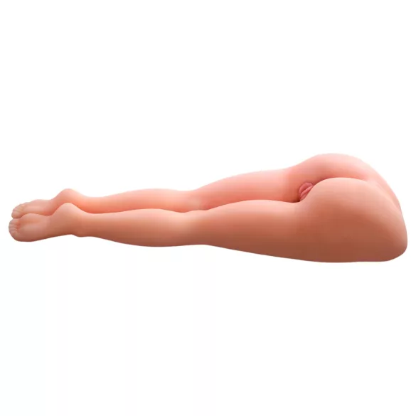 Pipedream - Fuck me silly 3 - masturbator de corp feminin cu picioare (natural)