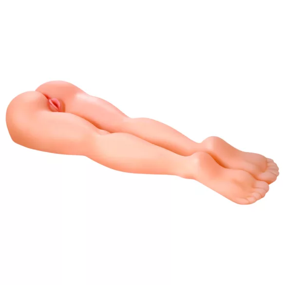Pipedream - Fuck me silly 3 - masturbator de corp feminin cu picioare (natural)