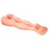 Fuck me silly 3 - Masturbator feminin cu picioare (culoare naturală)