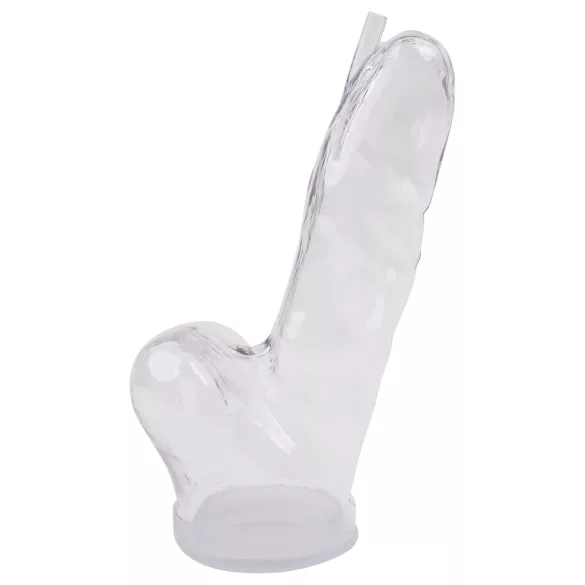 Fröhle SP008 - cilindru de schimb pentru pompă peniană anatomică medicală - 21 cm