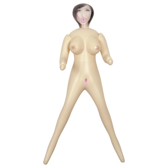 Păpușă gonflabilă - realistică - PVC