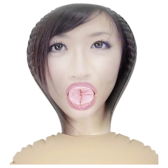 Păpușă gonflabilă - realistică - PVC