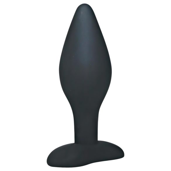 Plug anal mare Black Velvet