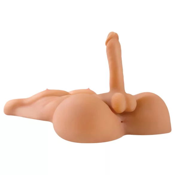 Pipedream - Fuck Me Silly - torso masculin masturbator