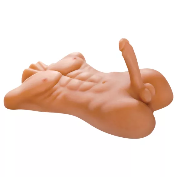 Pipedream - Fuck Me Silly - torso masculin masturbator