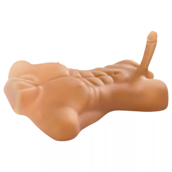 Pipedream - Fuck Me Silly - torso masculin masturbator