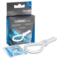 JoyDivision - inel pentru penis - flexibil - transparent