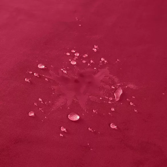 Liberator - pătură impermeabilă pentru sex - microfibră roșu