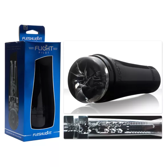 Fleshlight - Masturbator masculin discret - material realist