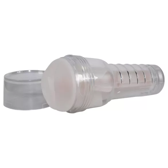 Fleshlight Ice Lady - masturbator vaginal transparent cristal