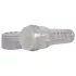 Fleshlight Ice Lady - masturbator vaginal transparent cristal