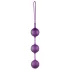 You2Toys - Bile geișă triple - catifea violet