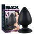 Black Velvets - plug anal - extra mare