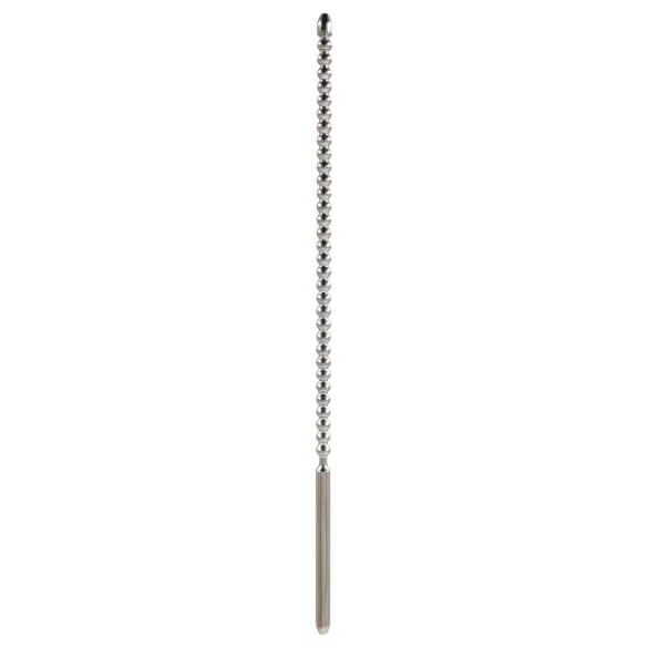 Sextreme - Dilatator uretral cu bilă - oțel inoxidabil 0,6 cm