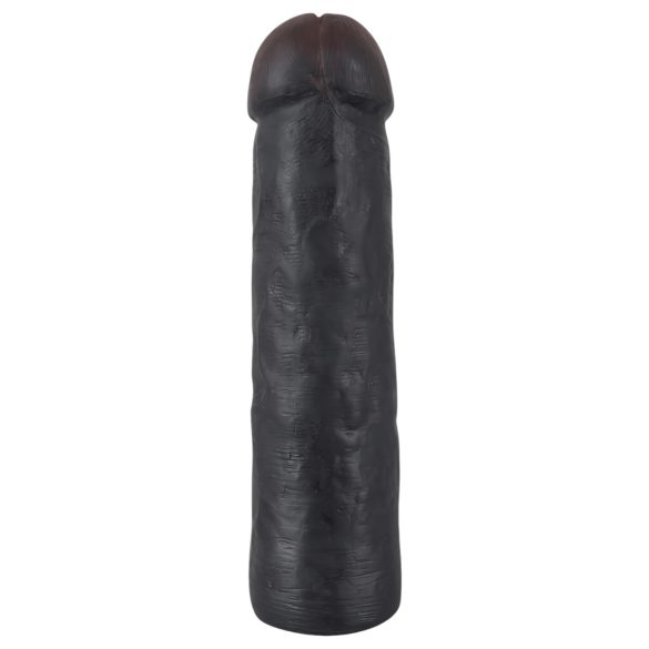 You2Toys - penis sleeve extensie și îngroșare - negru