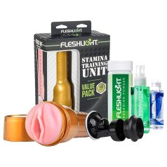 Fleshlight - Set Stamina Training Unit (5 piese)