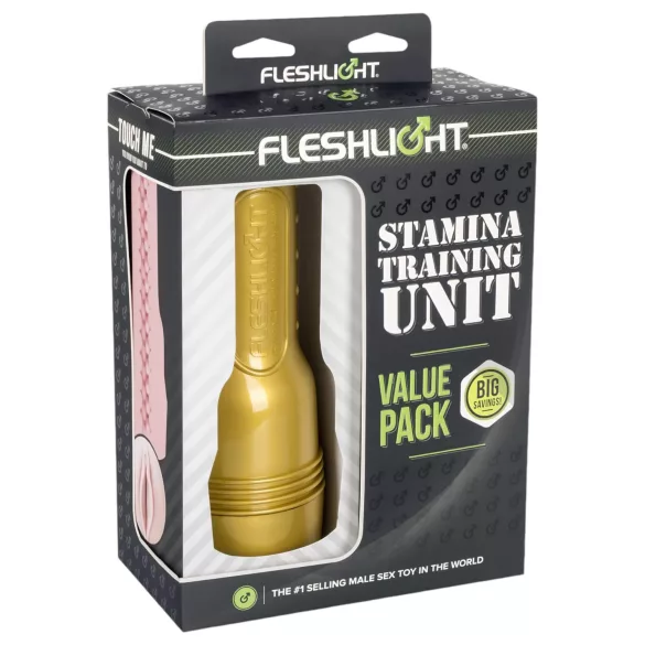 Fleshlight - Masturbator Stamina Training - set 5 piese