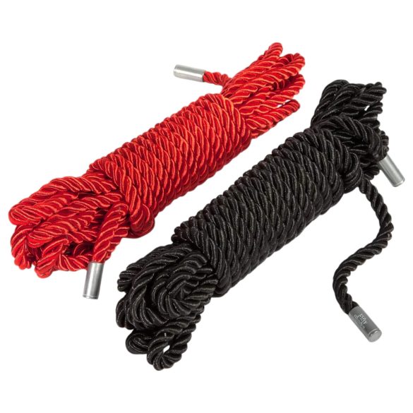 Fifty Shades of Grey - set frânghii bondage duo