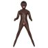 You2Toys – Păpușa gonflabilă Regina Frumuseții Negru