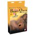 You2Toys – Păpușa gonflabilă Regina Frumuseții Negru