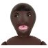 You2Toys – Păpușa gonflabilă Regina Frumuseții Negru
