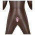 You2Toys – Păpușa gonflabilă Regina Frumuseții Negru