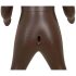 You2Toys – Păpușa gonflabilă Regina Frumuseții Negru