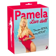 You2Toys Pamela - păpușă gonflabilă, mărime naturală
