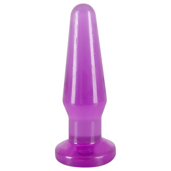 You2Toys - Set plug anal pentru antrenament - 3 bucăți - mov