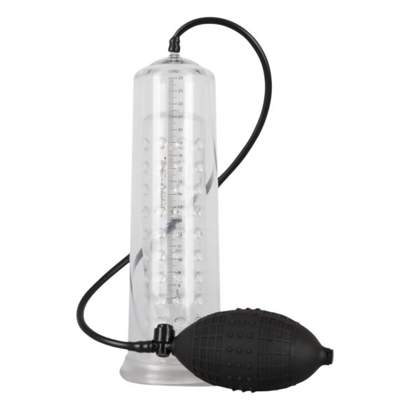 Pompă pentru penis Mister Boner Fantastic