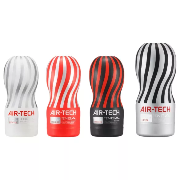 TENGA Air Tech Ultra - masturbator reutilizabil (mare)