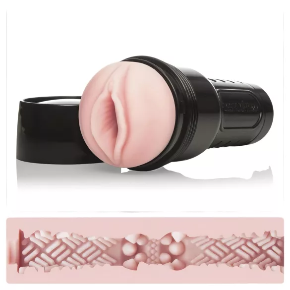 Fleshlight GO Surge - masturbator masculin compact - vagin realist