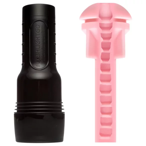 Fleshlight GO Surge - masturbator masculin compact - vagin realist