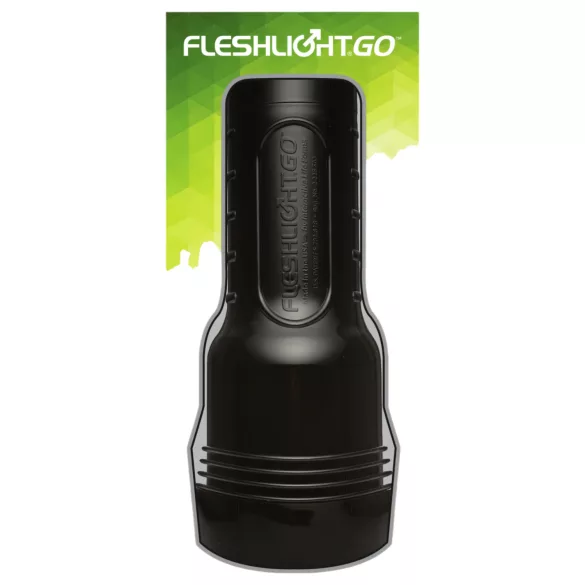 Fleshlight GO Surge - masturbator masculin compact - vagin realist