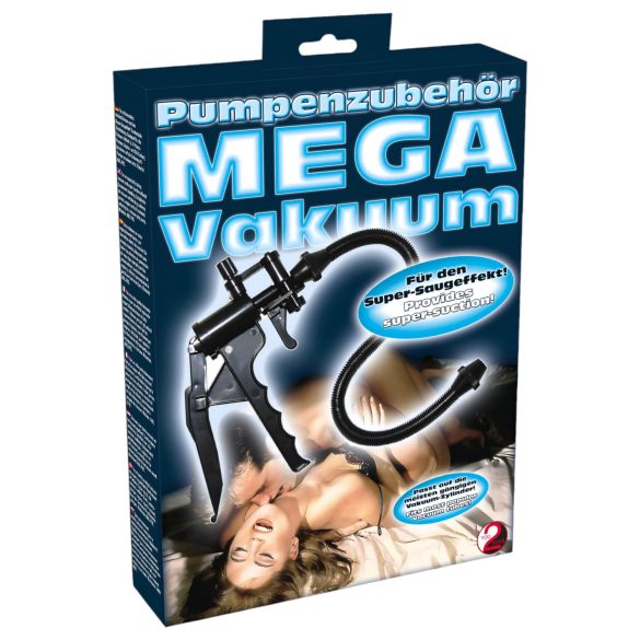 You2Toys - Pompa mega vacuum
