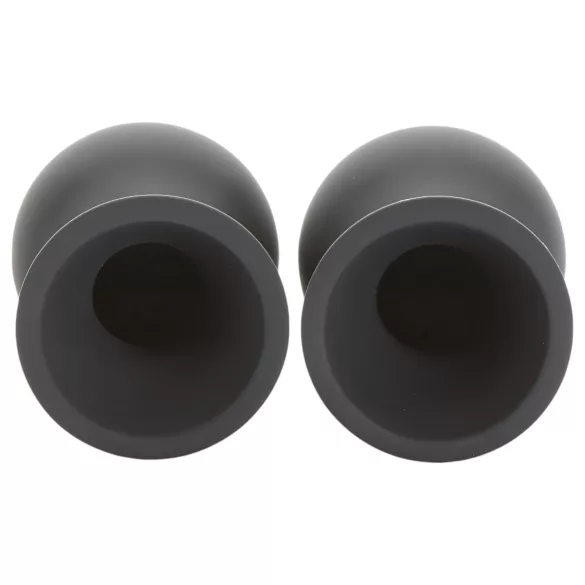 Fifty Shades of Grey - Stimulator pentru sâni cu vacuum - silicon