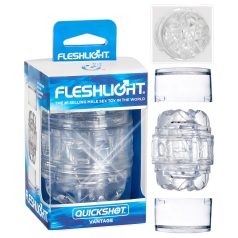 Fleshlight Quickshot Vantage - masturbator de călătorie Fleshlight Quickshot Vantage - masturbator de călătorie