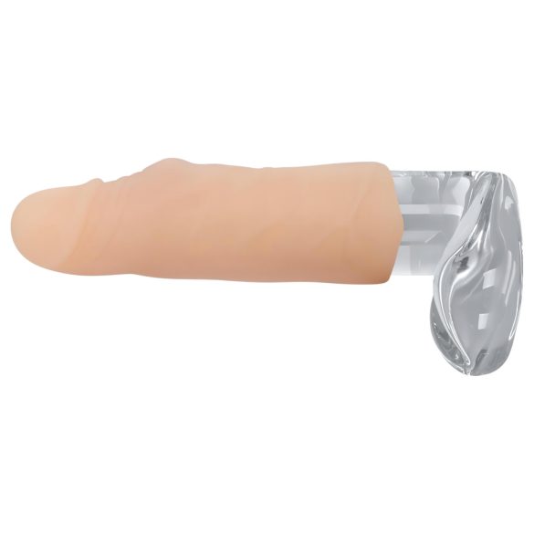 Nature Skin - Extensie penis, îngroșătoare - material realist
