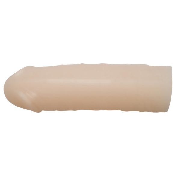Nature Skin - Extensie penis, îngroșătoare - material realist