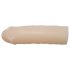Nature Skin - Extensie penis, îngroșătoare - material realist