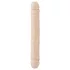Doc Johnson - dildo dublu - realist - silicon natur - 30,5 cm
