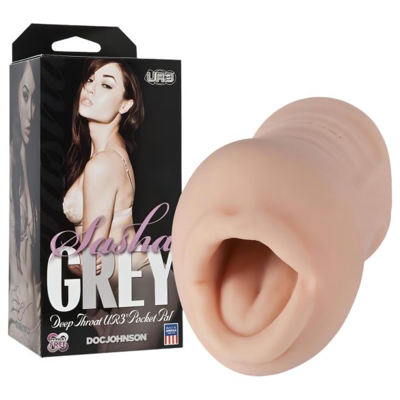 Masturbator bucal Sasha Grey