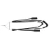 You2Toys - leagăn erotic suspendat - poziții variate - negru