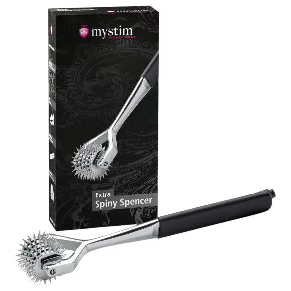 mystim - roată de electrostimulare 5 rânduri - accesorii BDSM