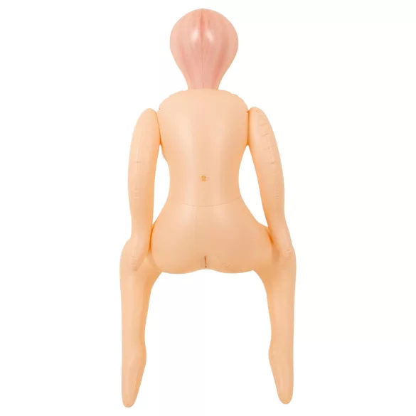 Jezebel Ryding - păpușă gonflabilă