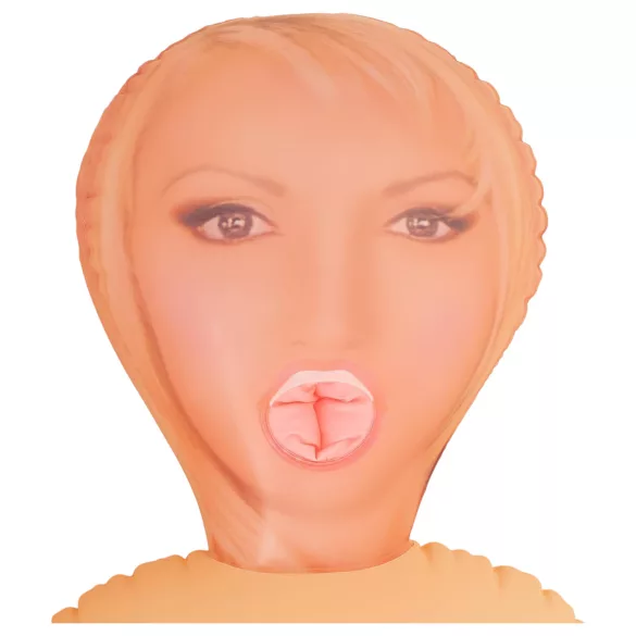 Jezebel Ryding - păpușă gonflabilă