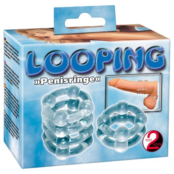 You2Toys - Inel penian extra