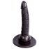 You2Toys - Set de dildo-uri cu ham! - negru