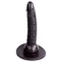 You2Toys - Set dildo cu ham - negru
