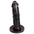 You2Toys - Set de dildo-uri cu ham! - negru